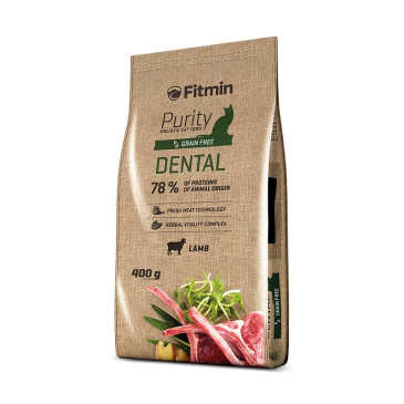 Fitmin Purity Dental 400g 