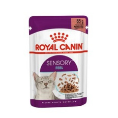 Royal Canin Cat Kapsička Sensory Feel gravy 85g