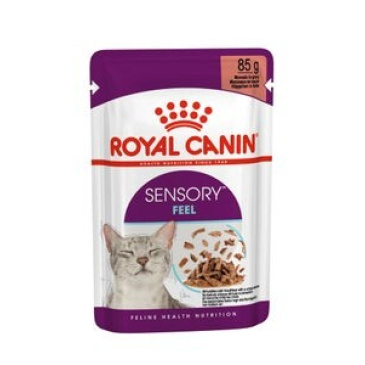 Royal Canin Cat Kapsička Sensory Feel gravy 85g
