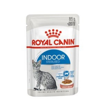 Royal Canin Cat Kapsička Indoor 85g
