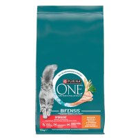 Purina ONE Sterilcat s kuřecím 7,5 kg