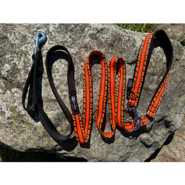 Vodítko Zero Anapurna do 10 kg ( GIGANT 3m, neon oranžová )