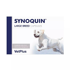 VetPlus Synoquin Large 120 tbl (>25kg)