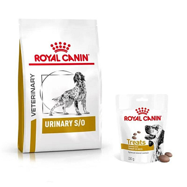 Royal Canin VD Dog Urinary U/C 7,5 kg