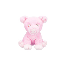 Be Eco prasátko EDISON, plyšová hračka se zvukem, 24 cm