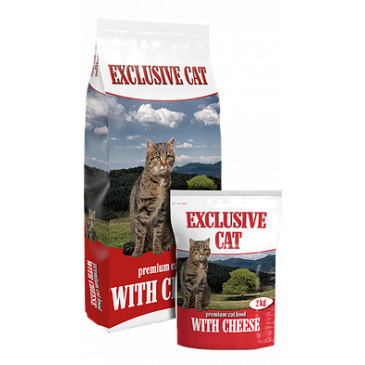 Delikan Cat Exclusiv cheese 2kg