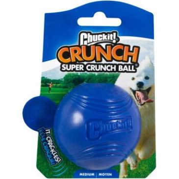 Hračka Chuckit Míček Super Crunch Ball