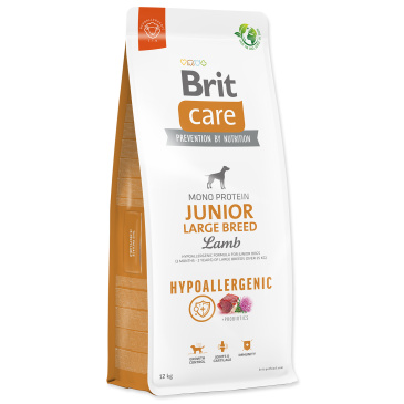 Brit Care Hypoallergenic Junior Large 12 kg