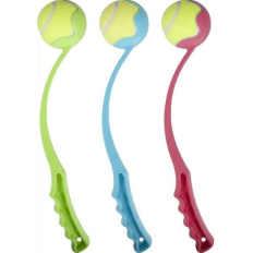 Plast Házeč míčku Flamingo 65 cm