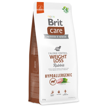 Brit Care Dog Hypoallergenic Weight Loss 12 kg