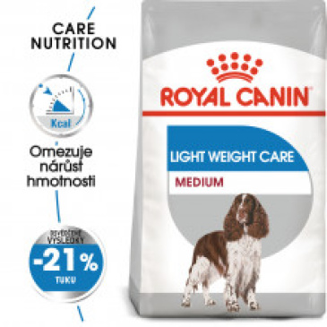 Royal Canin Medium Light Weight Care 12 kg