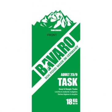 Bavaro Task Adult 18kg