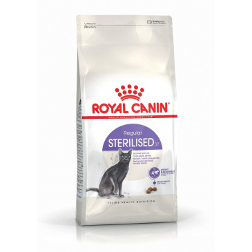 Royal Canin Cat Sterilised 4kg