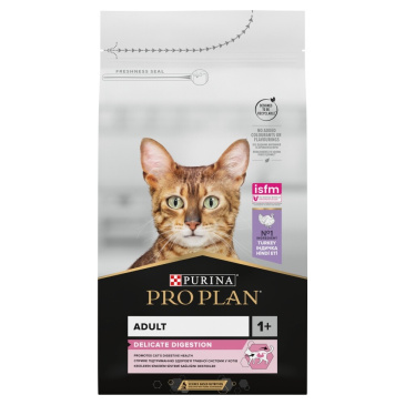 ProPlan Cat  Delicate krůta 1,5kg