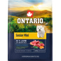 Ontario Senior Mini Lamb & Brown Rice 2,25kg