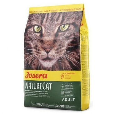 Josera NATURECAT 2 KG