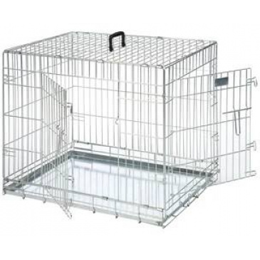 Klec Flamingo 120x76x82 cm