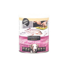 Topstein Ryba v plechu 800g
