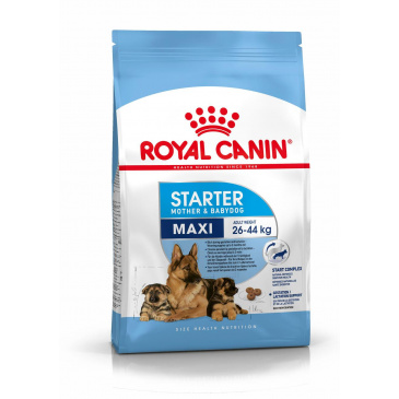 Royal Canin Maxi Starter MOTHER&BABYDOG 4kg