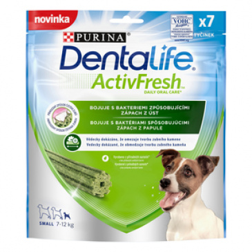 DENTALIFE ACTIVFRESH Small 115g