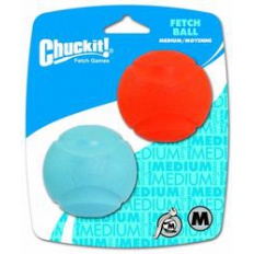 Hračka Chuckit Fetch ball M 2ks