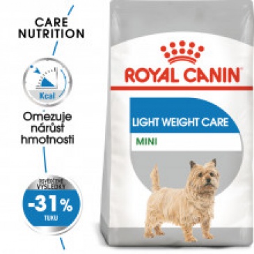 Royal Canin Mini Light 8kg