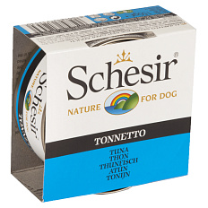 Konzerva Schesir dog tuňák v želé 150g