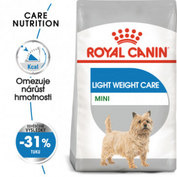 Royal Canin Mini Light 3kg