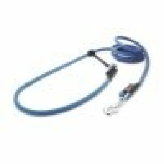 TAMER Lanové vodítko EASY LONG | střední a velký pes 8-50kg | Modročervené - 4m
