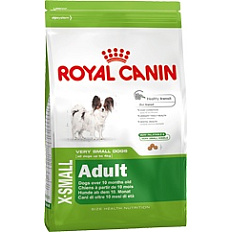 Royal Canin Xsmall Adult 3kg