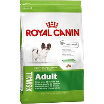 Royal Canin Xsmall Adult 3kg