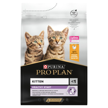 ProPlan Cat  Kitten Healthy Start kuře 3 kg 