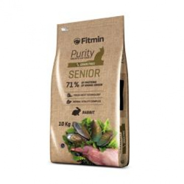 Fitmin Purity Senior 10kg