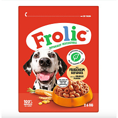 FROLIC Drůbeží 2,6 kg
