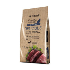 Fitmin Purity Delicious 1,5kg