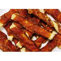 Plátky z Tresky s kachním 250g