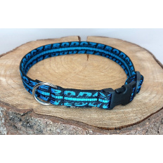 Zero obojek jednobarevný UH Royal ( Gigant, tyrkysová )