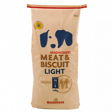 Magnusson Meat & Biscuit LIGHT 14kg