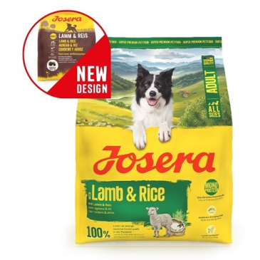 Josera Lamm & Reis 12,5 kg