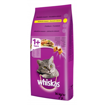 Whiskas Adult kuřecí 14kg