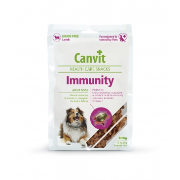 Canvit Snacks Immuno 200g