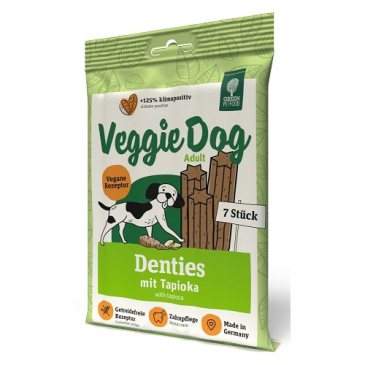 GPF - Veggie Dog Adult Denties 180g