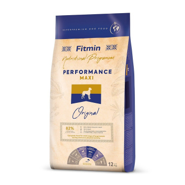 Fitmin Maxi Performance 12 kg