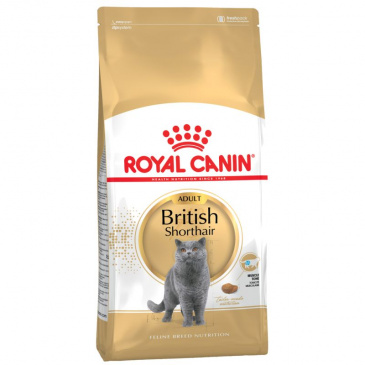 Royal Canin Cat BRITISH SHORTHAIR 2kg