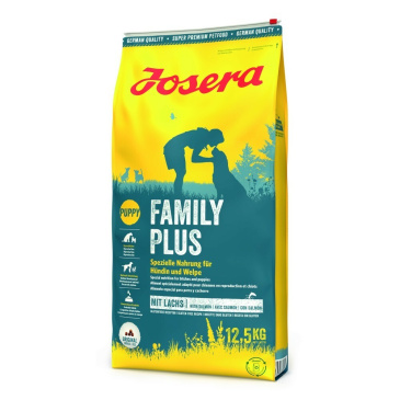 Josera Family Plus 12,5 kg