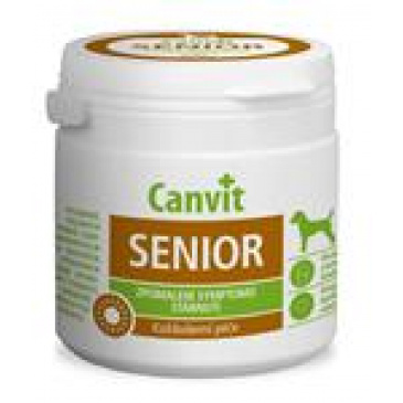 Canvit Senior pro psy tbl 100g