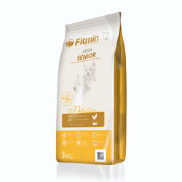 Fitmin Mini Senior 3kg 