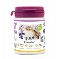 ProDen PlaqueOff® Powder Cat 40g