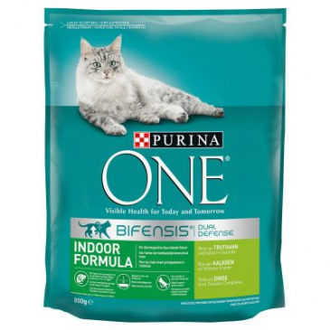 Purina ONE BIFENSIS Indoor s krůtou 1,5 kg