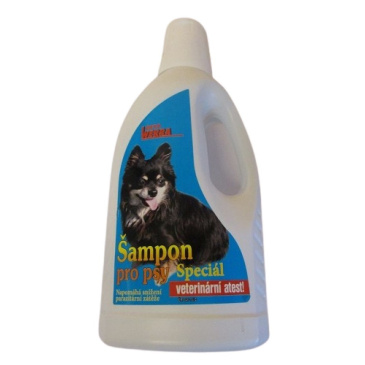 Werra šampon Speciál